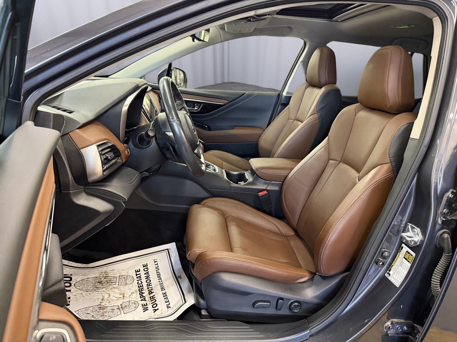 2024 Subaru Outback Touring XT