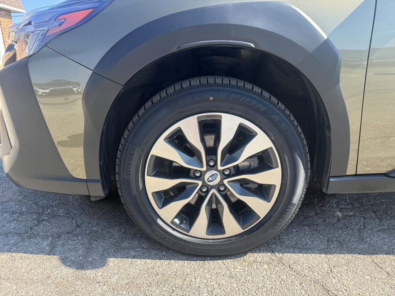 2024 Subaru Outback Touring XT