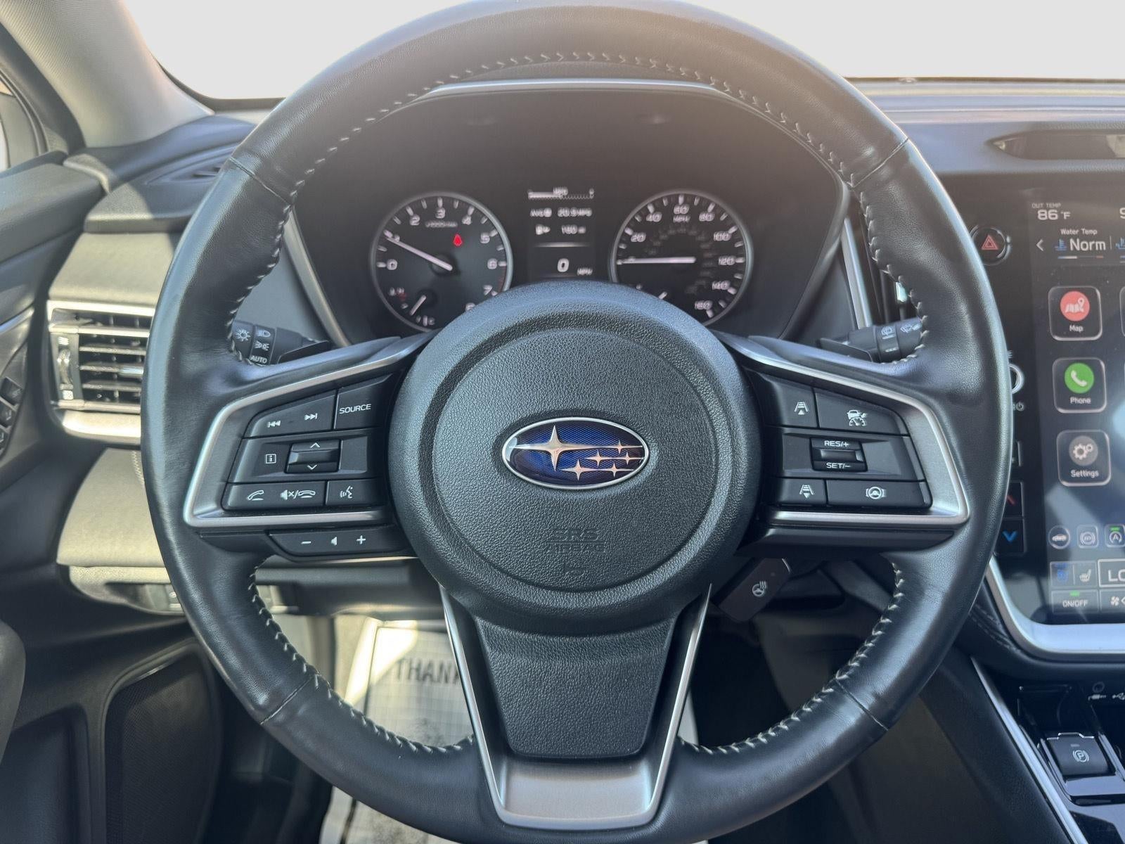 2024 Subaru Outback Touring XT