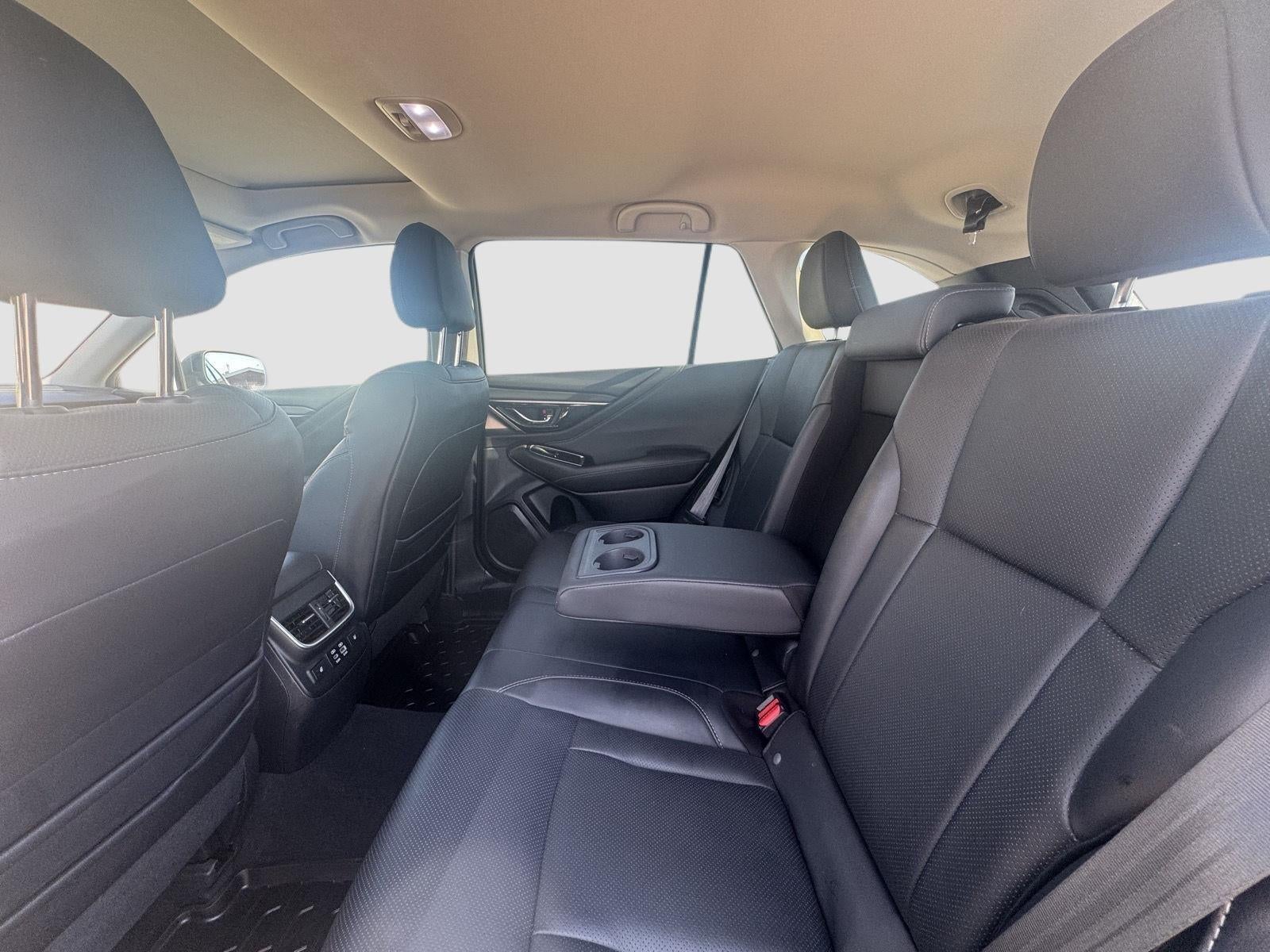 2024 Subaru Outback Touring XT