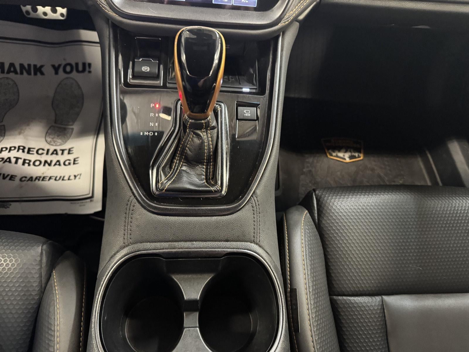 2022 Subaru Outback Wilderness