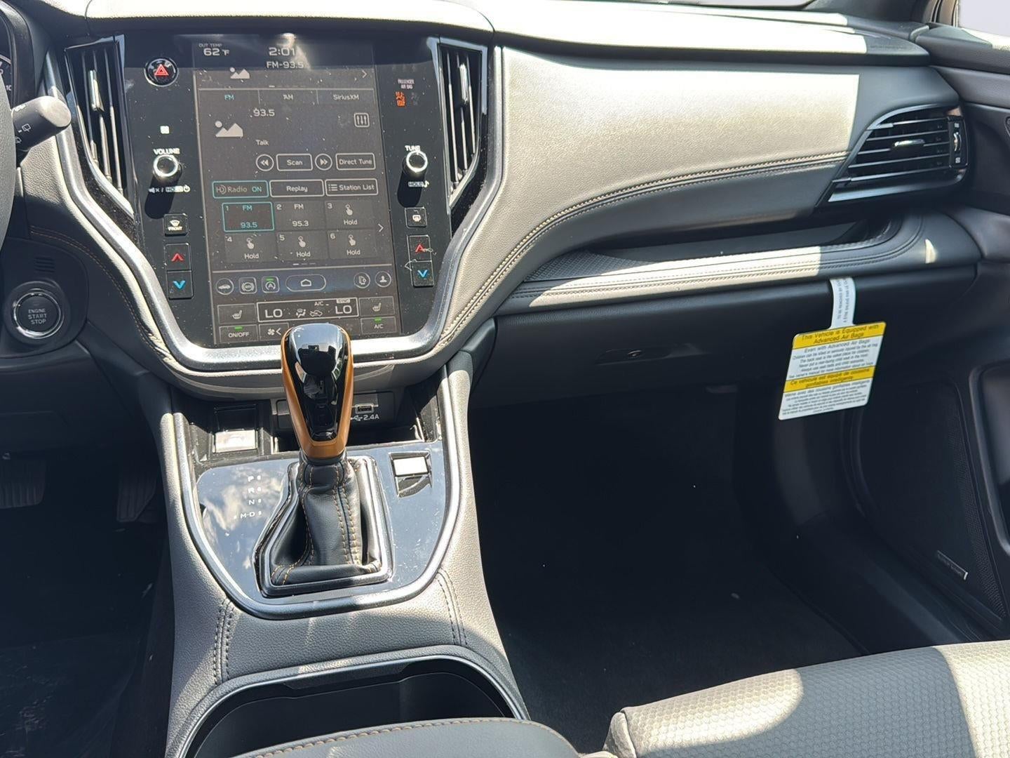 2025 Subaru Outback Wilderness