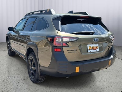 2025 Subaru Outback Wilderness