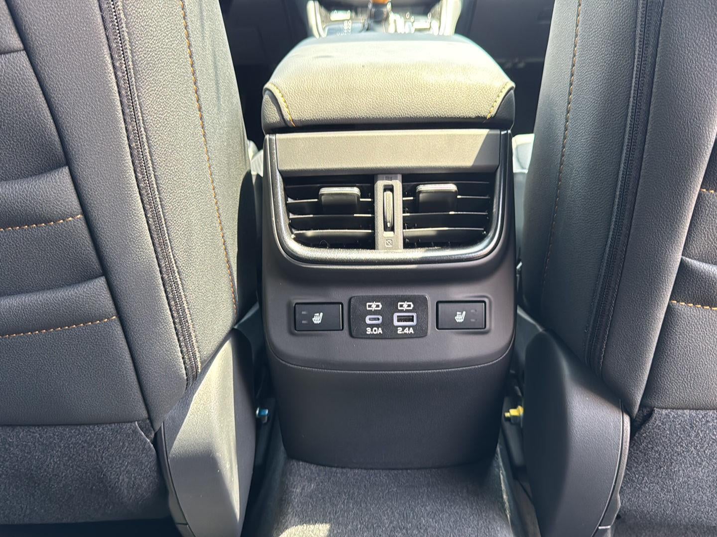 2025 Subaru Outback Wilderness