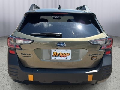 2025 Subaru Outback Wilderness