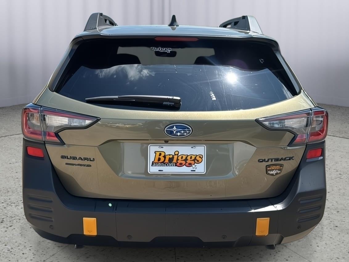 2025 Subaru Outback Wilderness