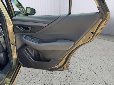 2025 Subaru Outback Wilderness