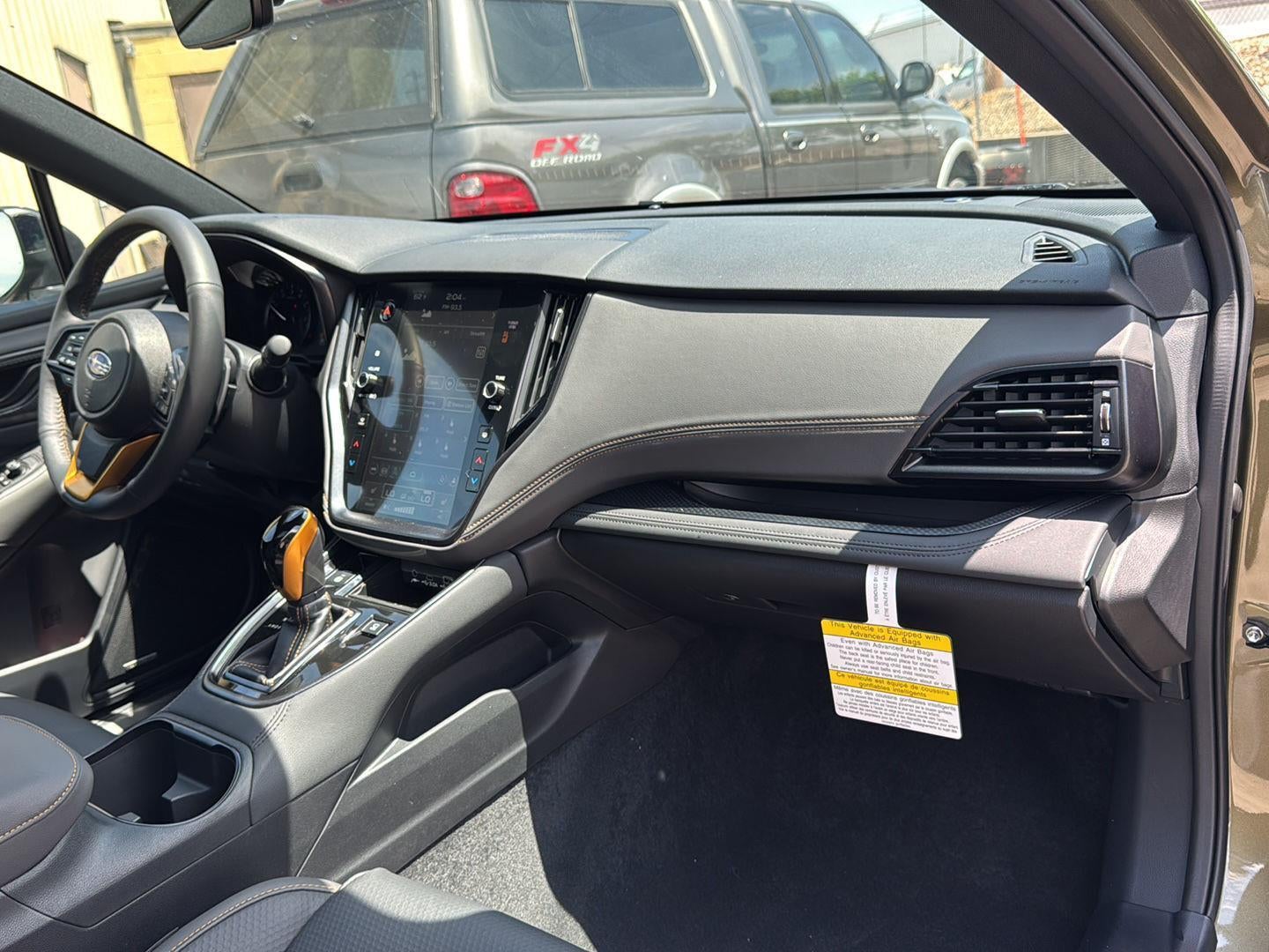 2025 Subaru Outback Wilderness