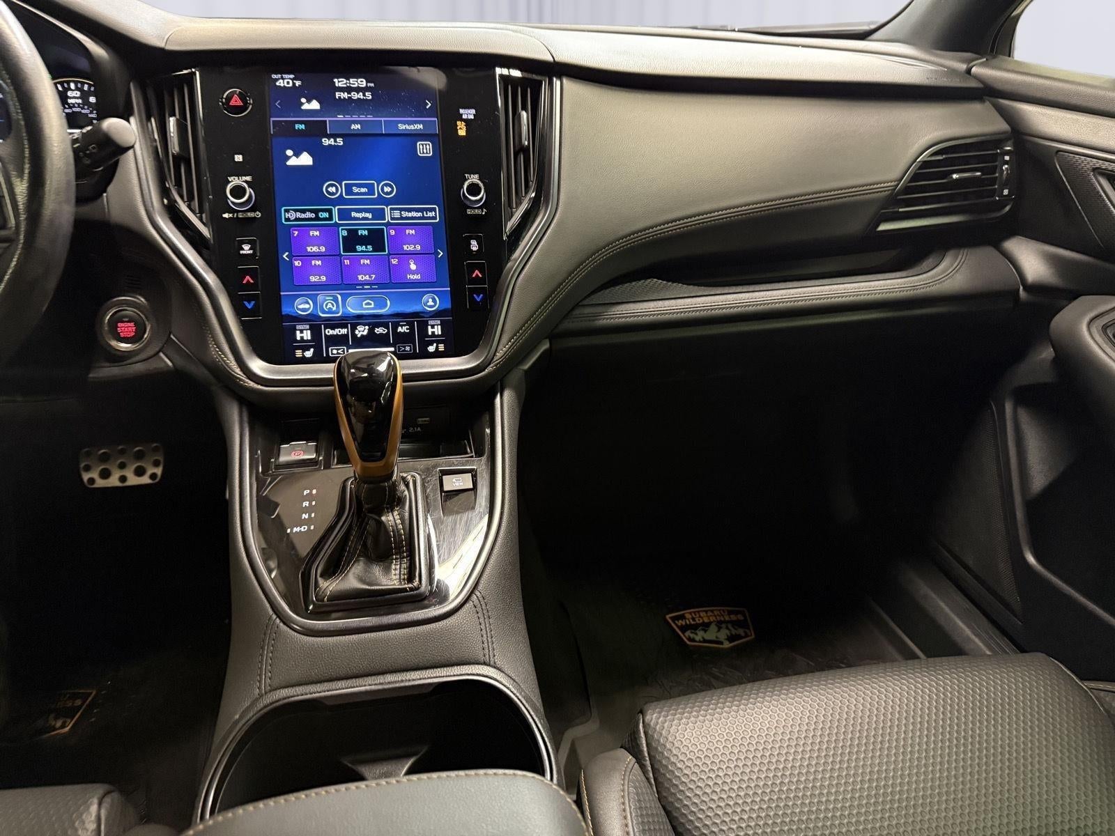 2022 Subaru Outback Wilderness