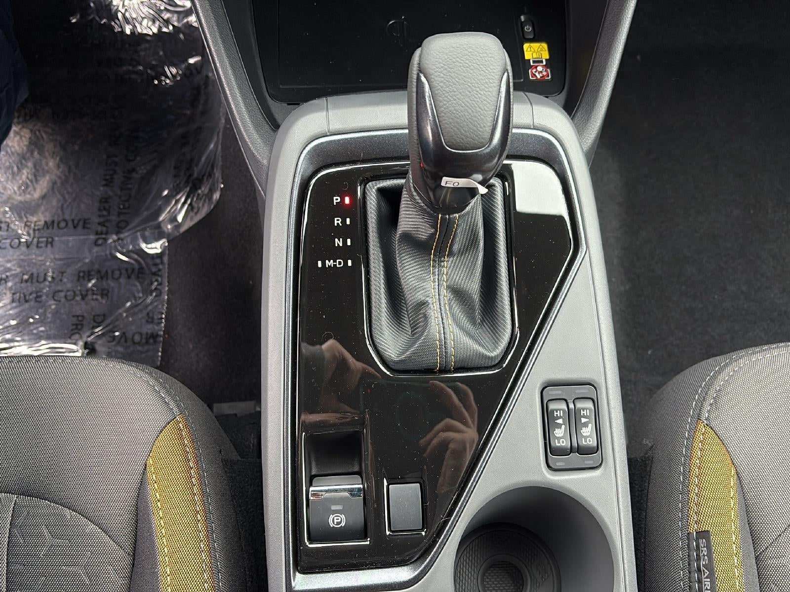 2025 Subaru CROSSTREK Sport