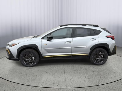 2025 Subaru CROSSTREK Sport