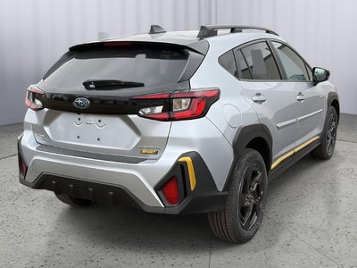 2025 Subaru CROSSTREK Sport