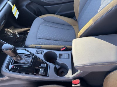 2025 Subaru CROSSTREK Sport