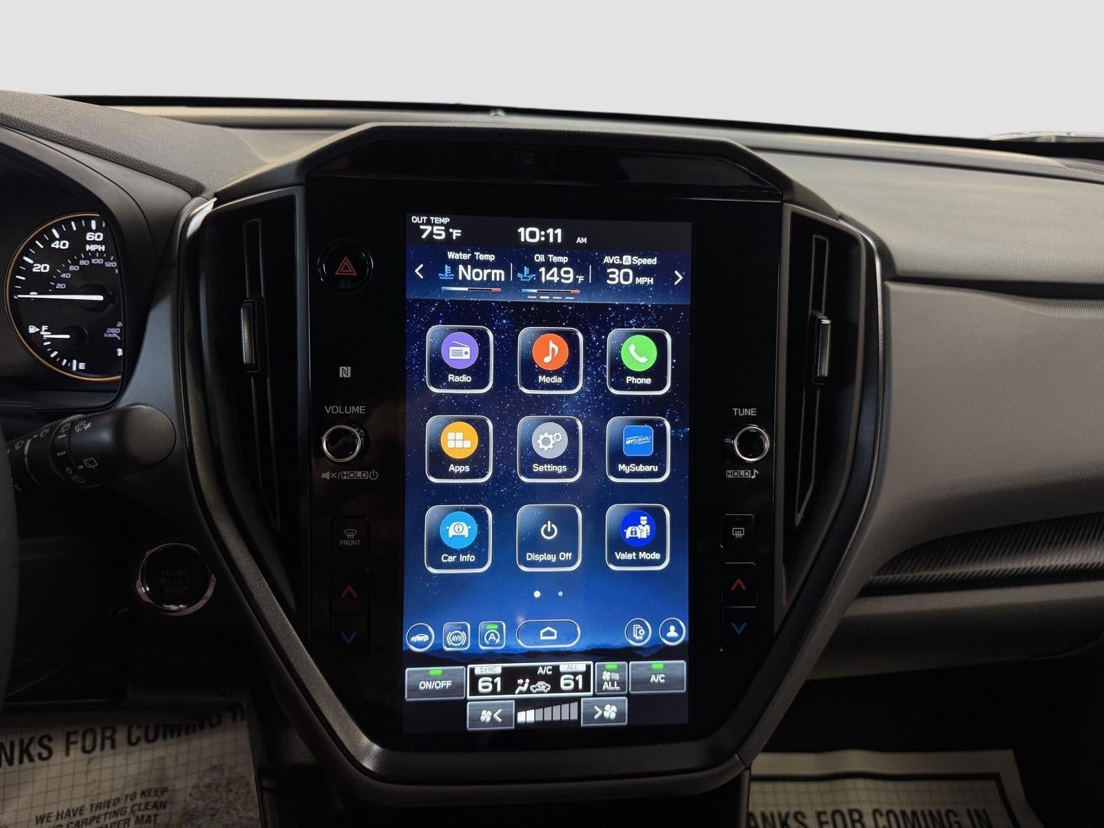 2025 Subaru Crosstrek Wilderness