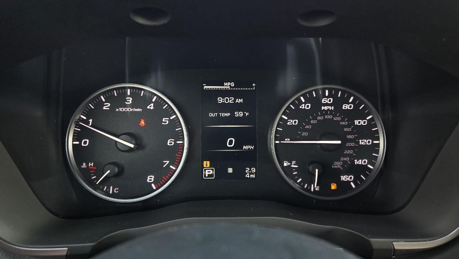 2025 Subaru Ascent Premium