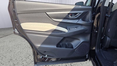 2025 Subaru Ascent Premium