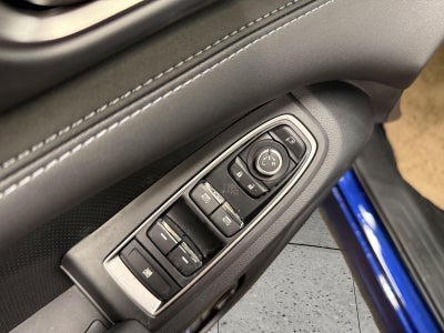 2026 Subaru Ascent Limited