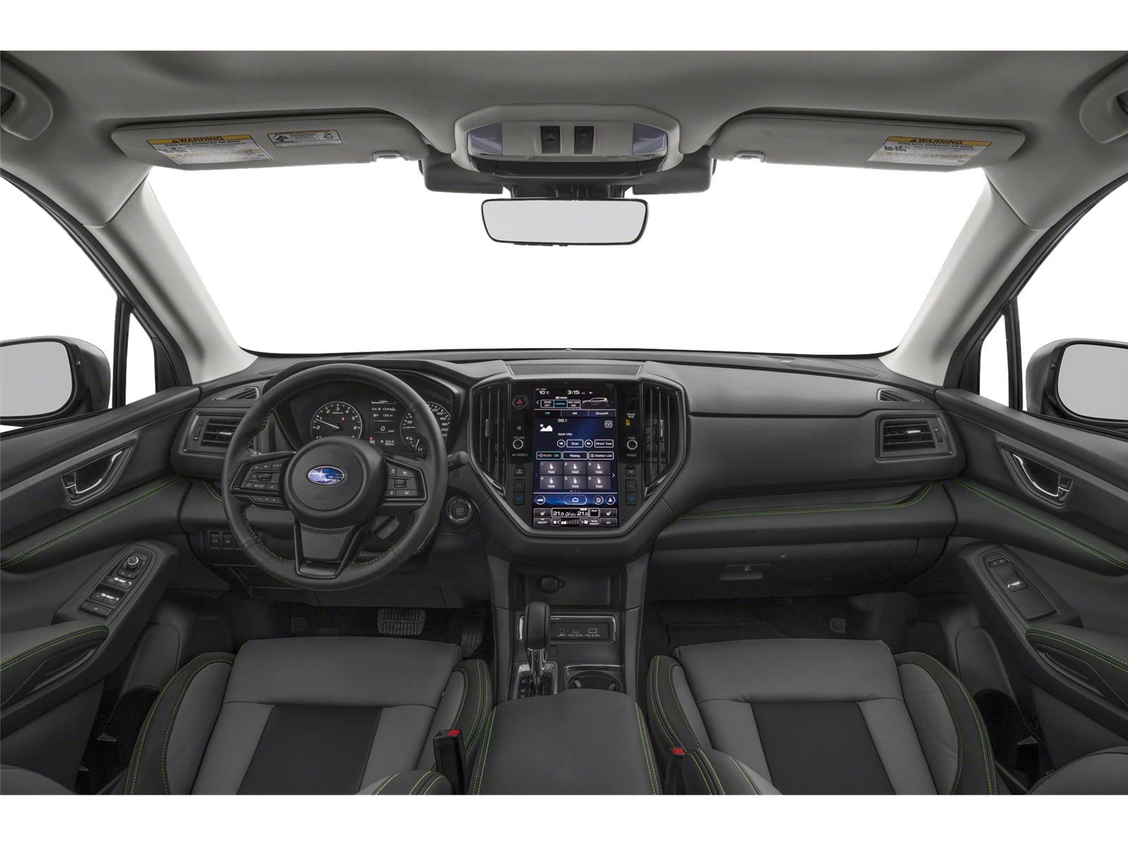 2023 Subaru Ascent Onyx Edition