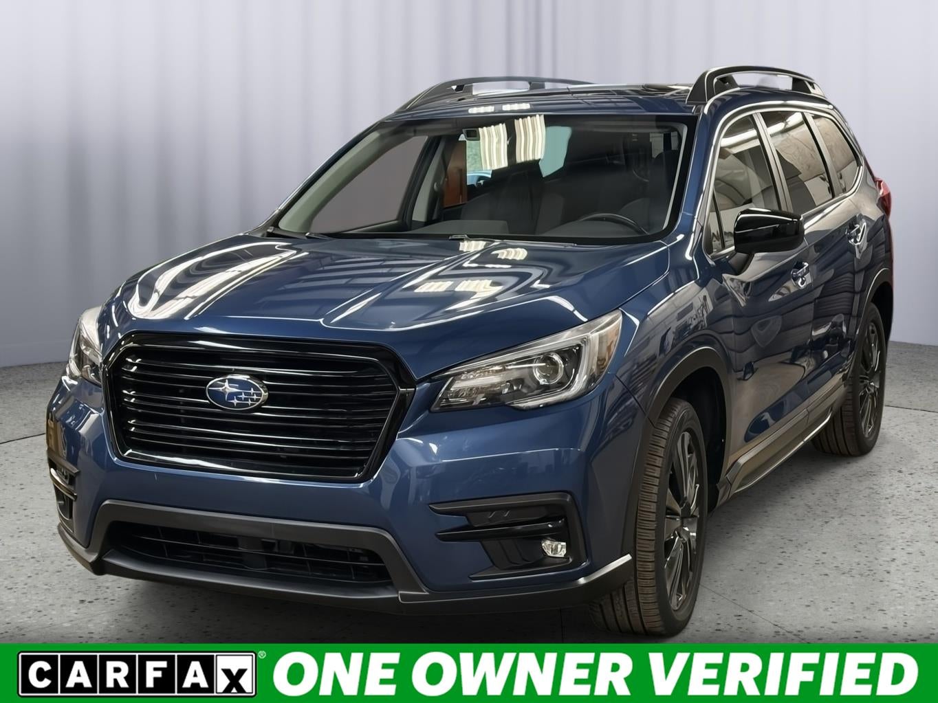 2022 Subaru ASCENT Onyx Edition