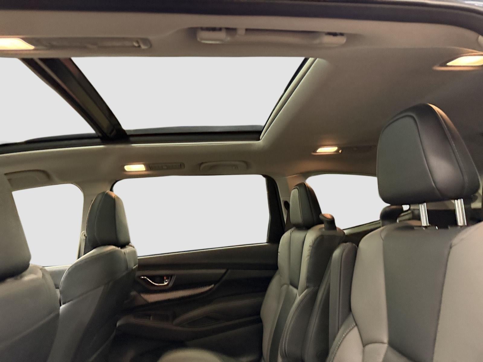 2022 Subaru ASCENT Onyx Edition