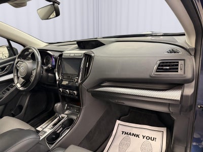 2022 Subaru ASCENT Onyx Edition
