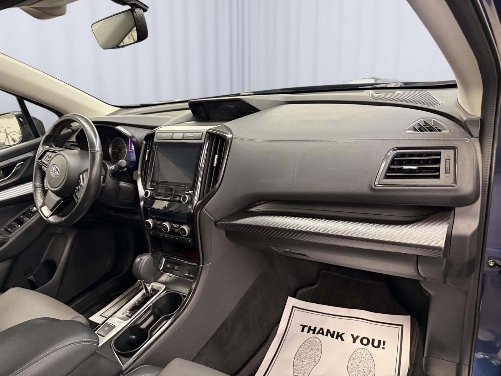 2022 Subaru ASCENT Onyx Edition