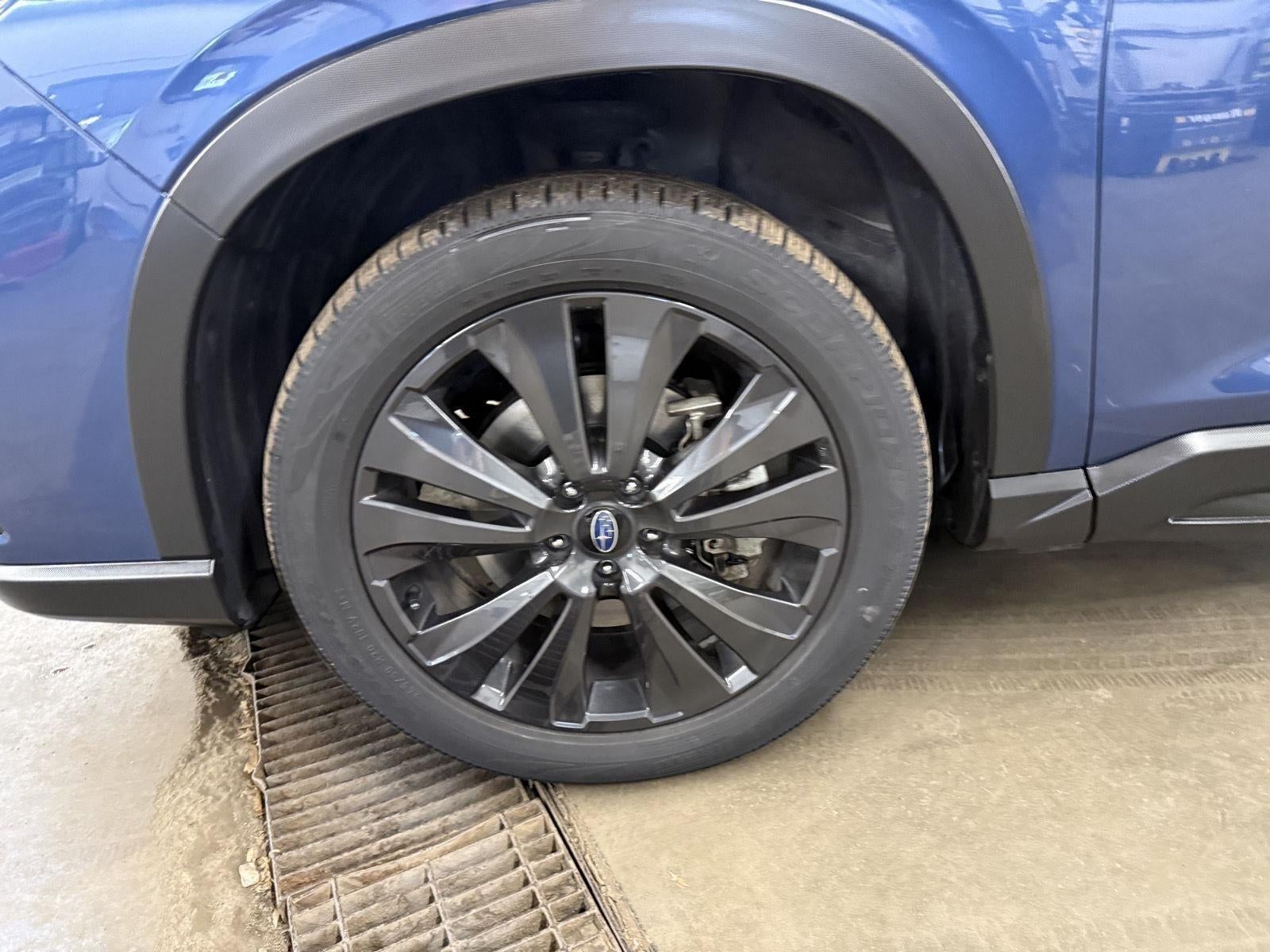 2022 Subaru ASCENT Onyx Edition