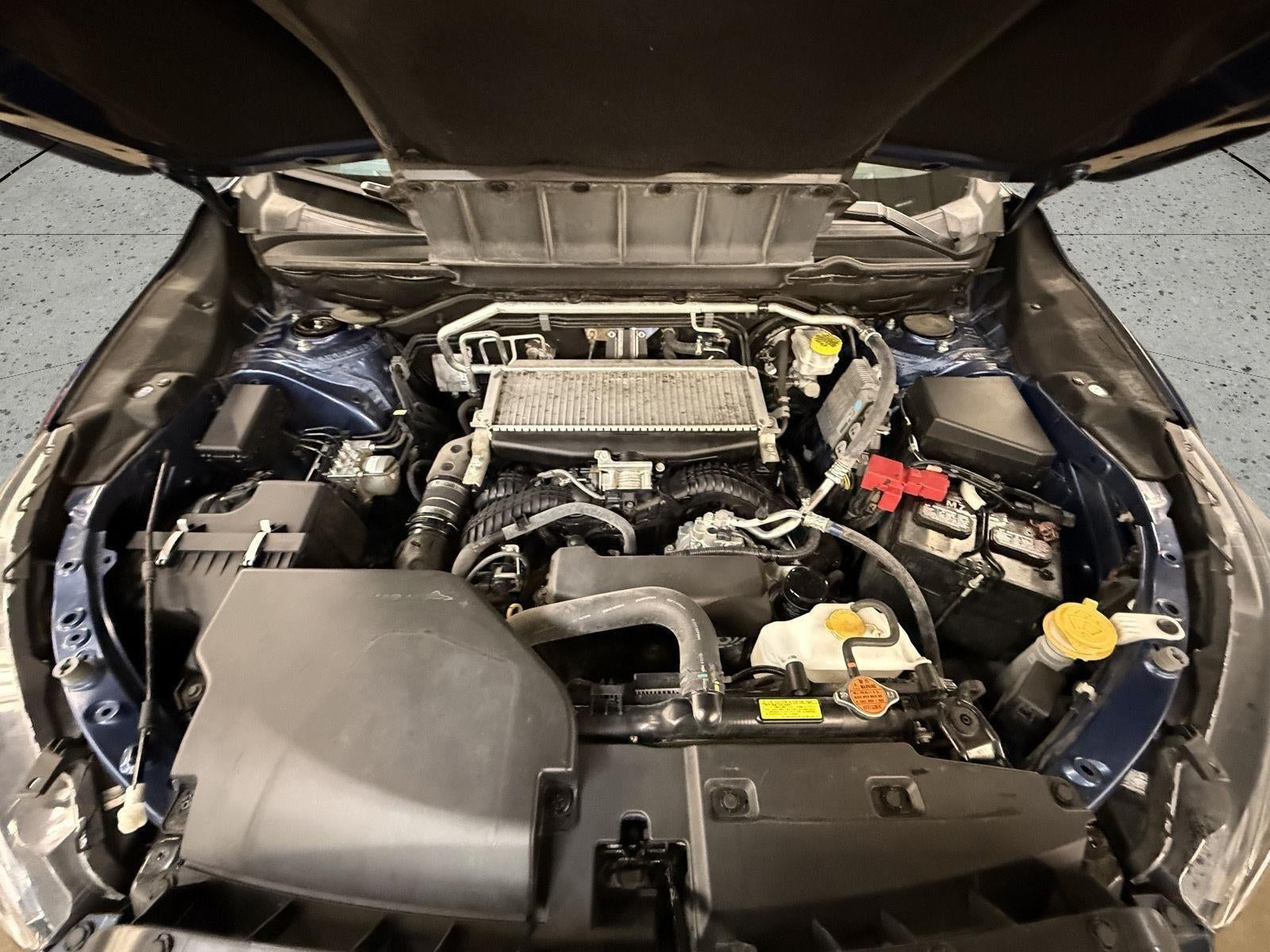 2022 Subaru ASCENT Onyx Edition