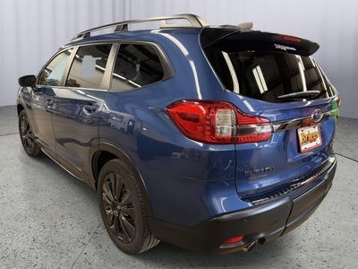 2022 Subaru ASCENT Onyx Edition