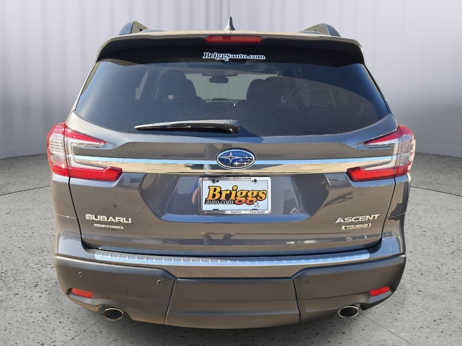 2026 Subaru Ascent Touring