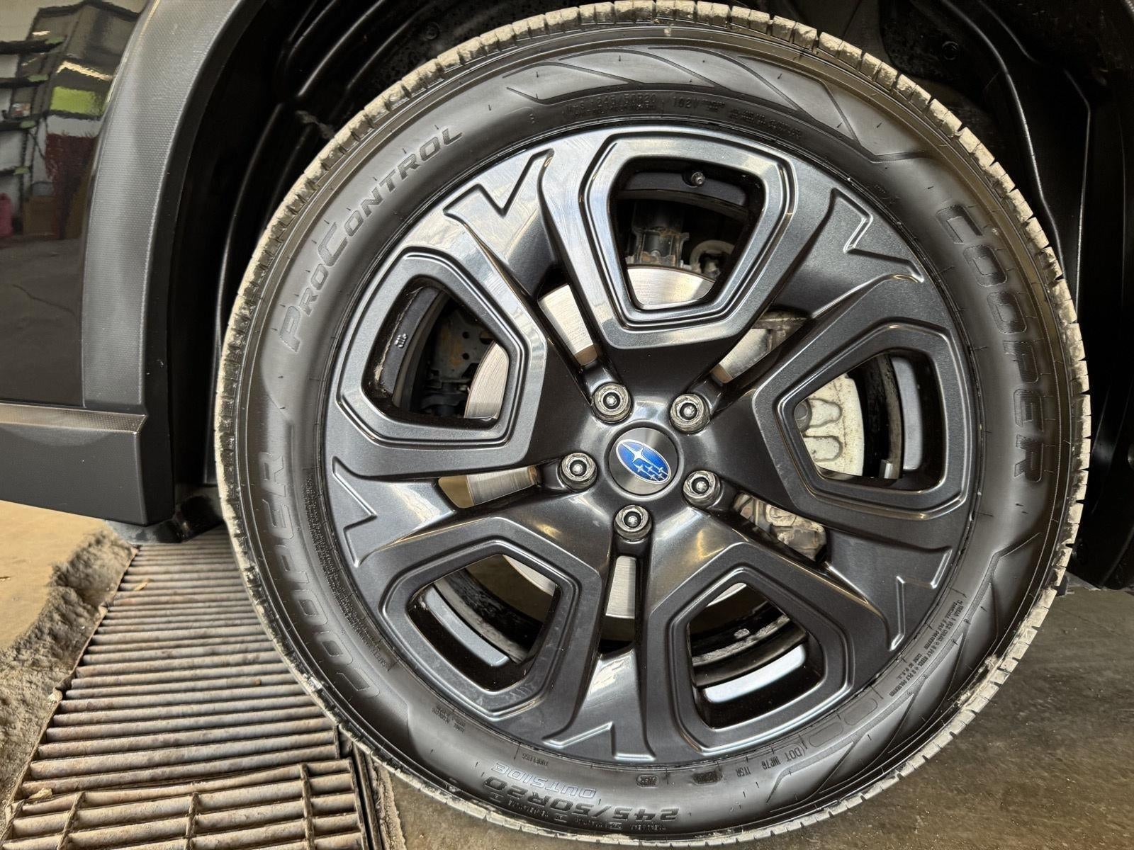 2023 Subaru Ascent Onyx Edition Limited