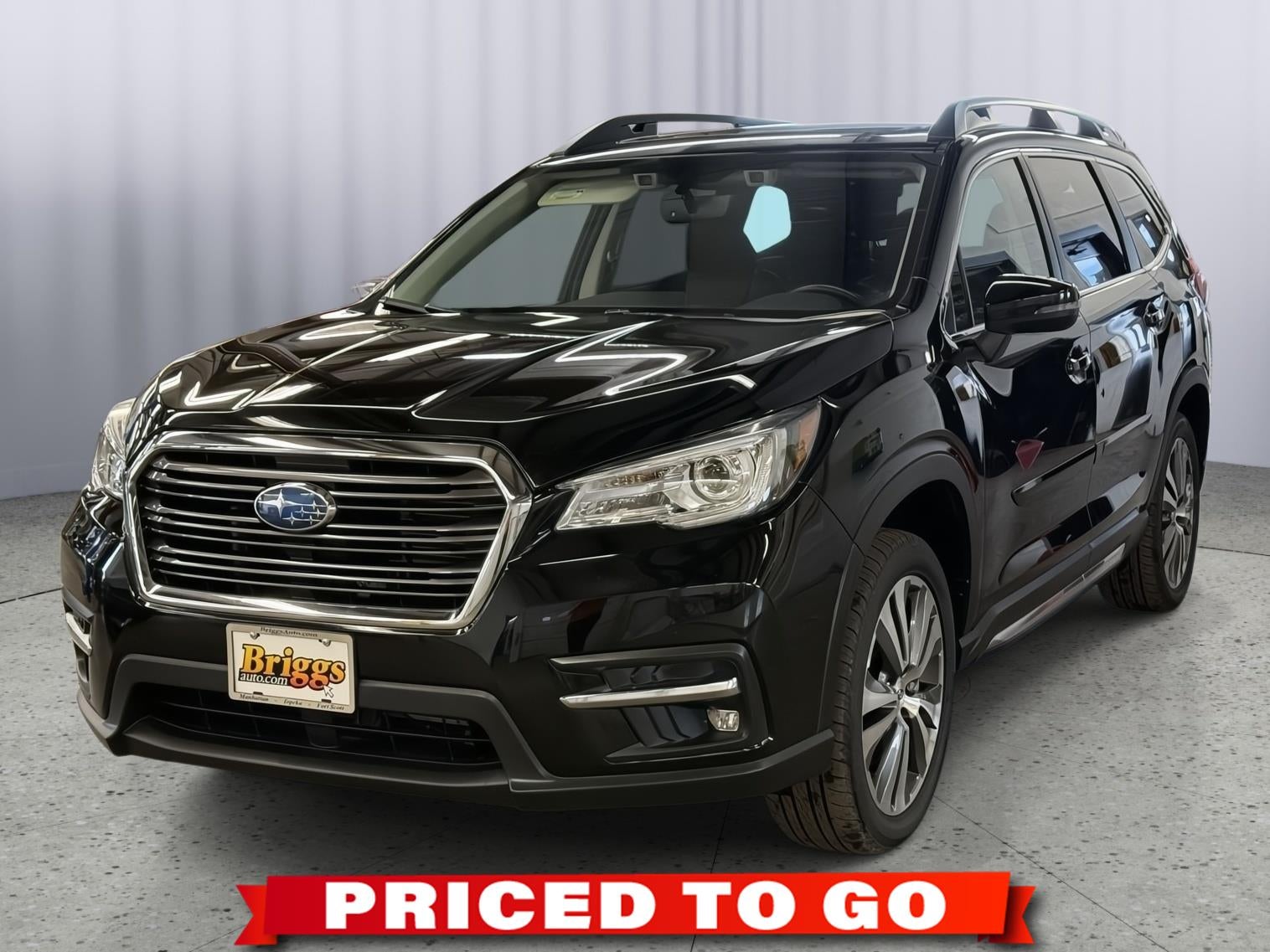 2022 Subaru Ascent Limited