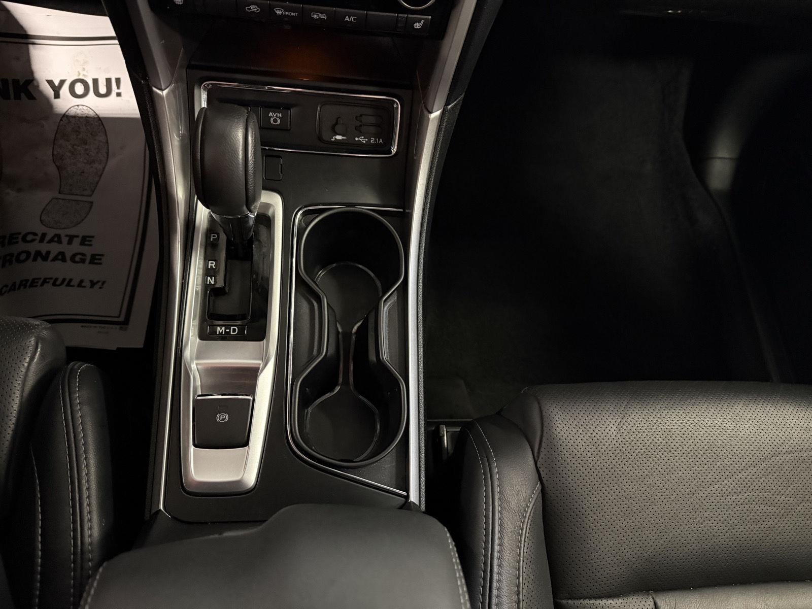 2022 Subaru Ascent Limited