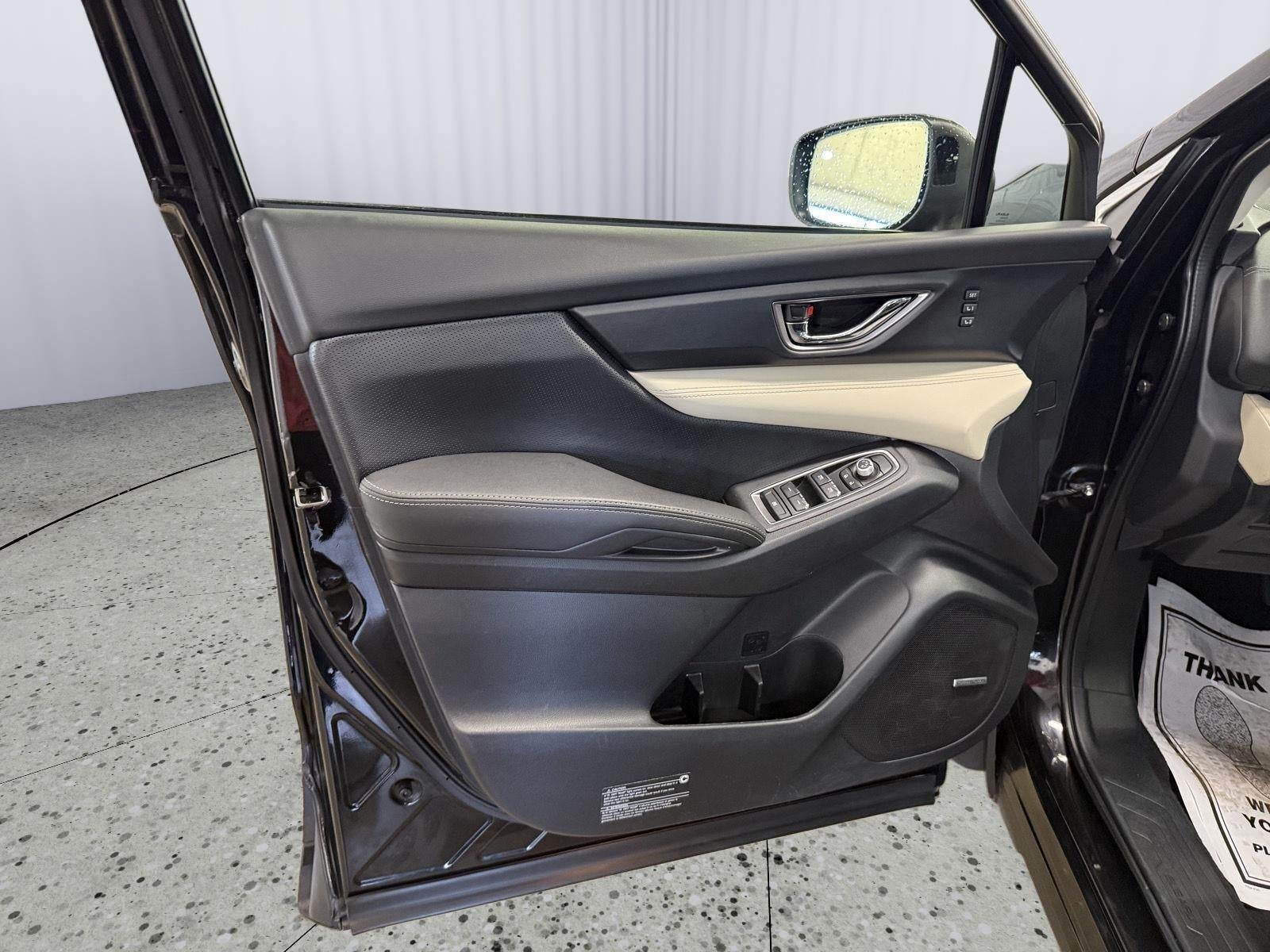 2022 Subaru Ascent Limited