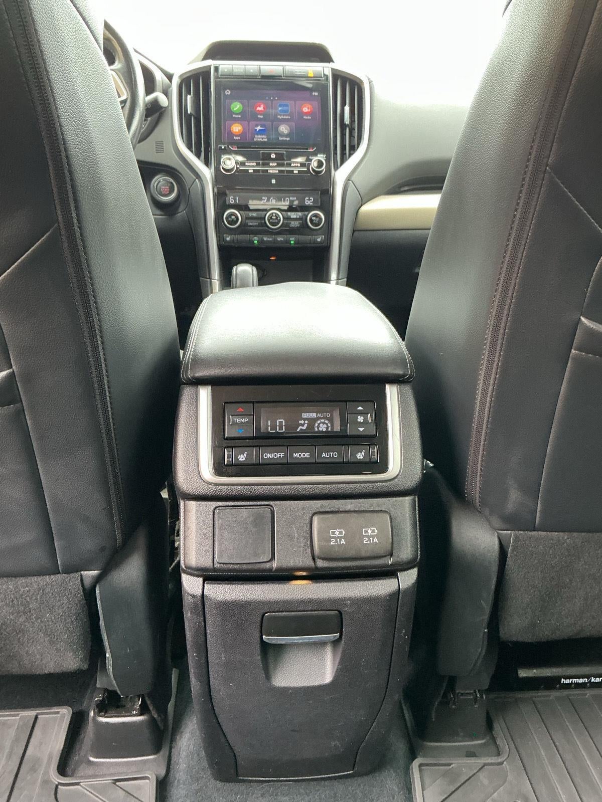 2021 Subaru Ascent Limited