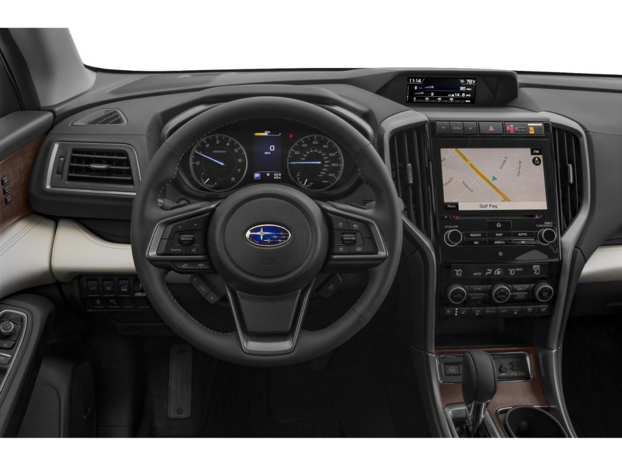 2022 Subaru Ascent Touring