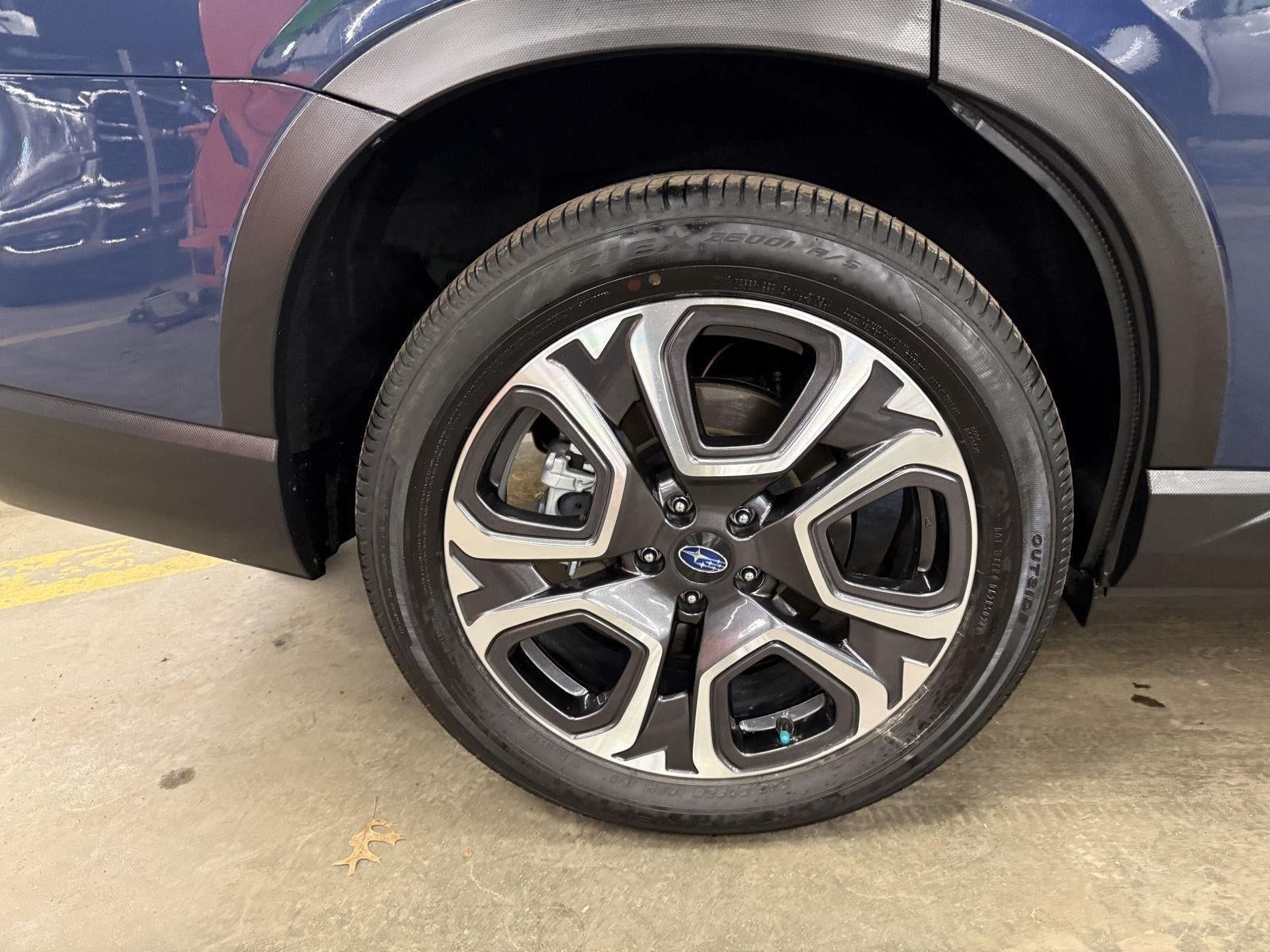 2025 Subaru ASCENT Touring