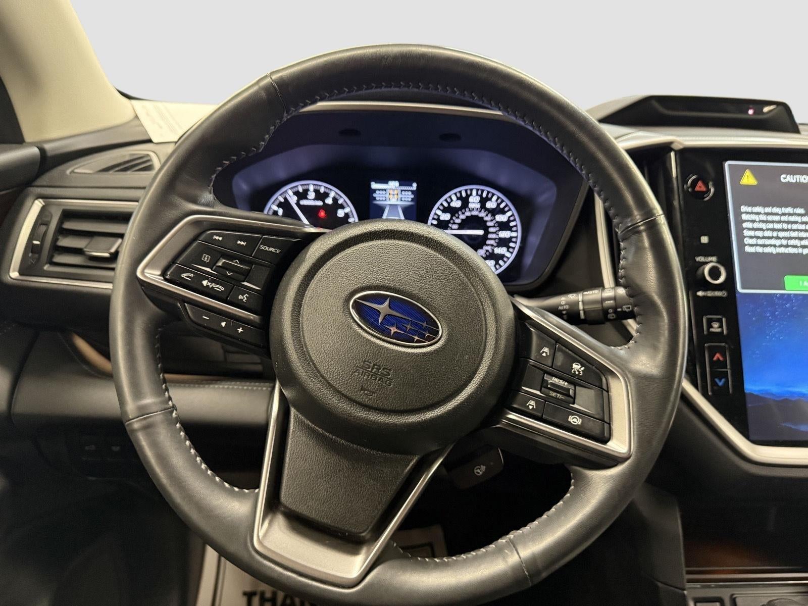 2023 Subaru Ascent Touring