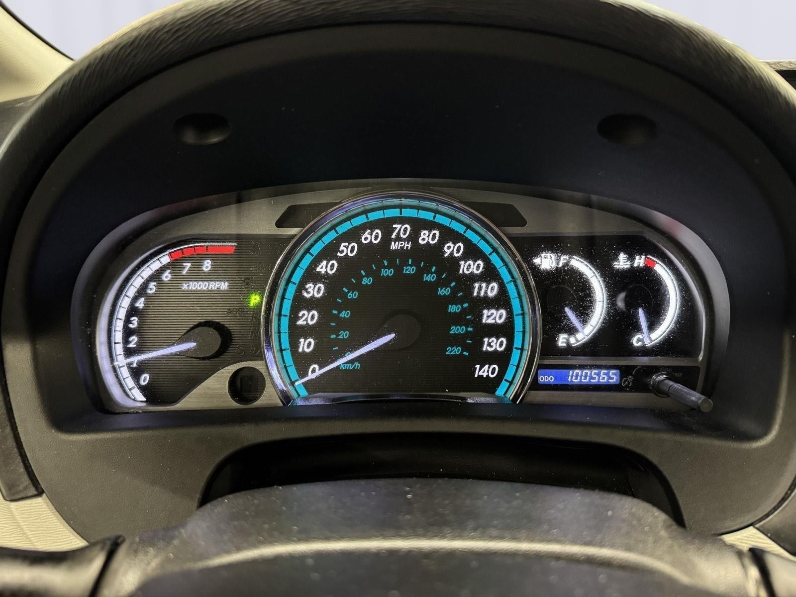 2013 Toyota VENZA Limited