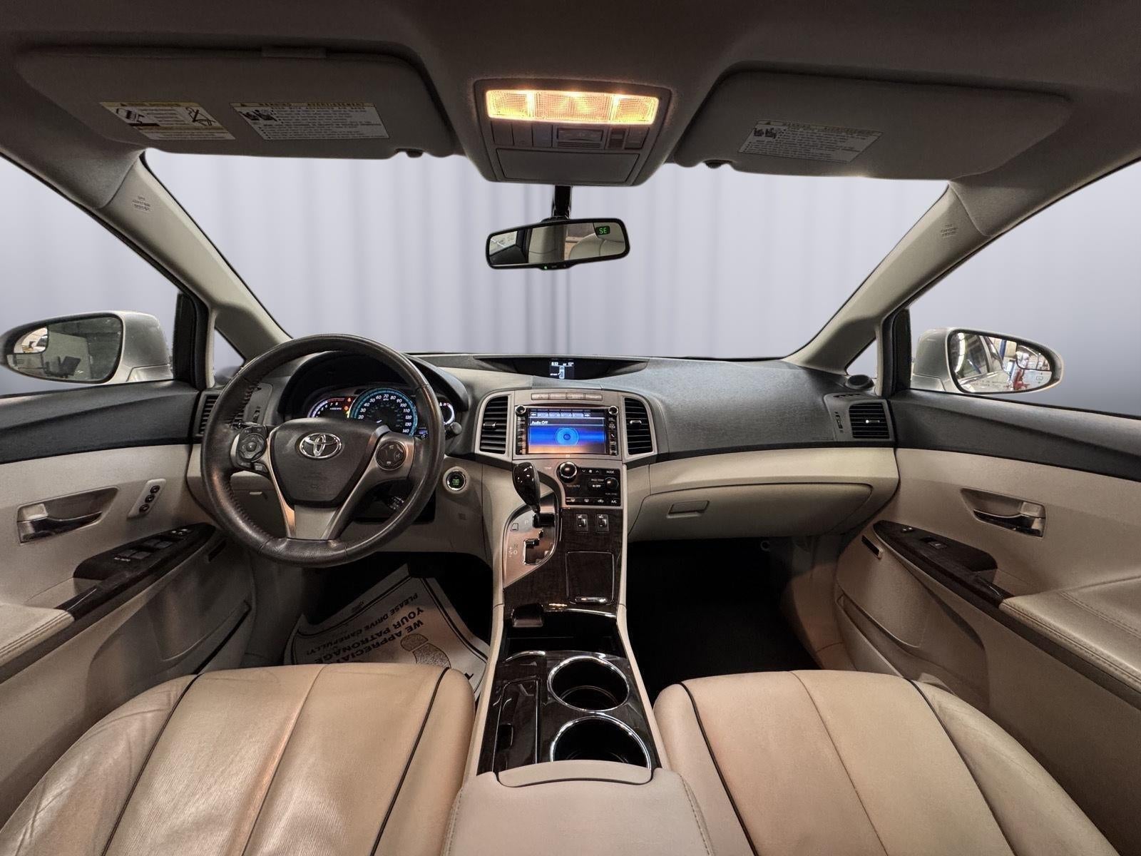 2013 Toyota VENZA Limited