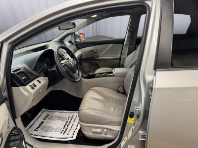 2013 Toyota VENZA Limited