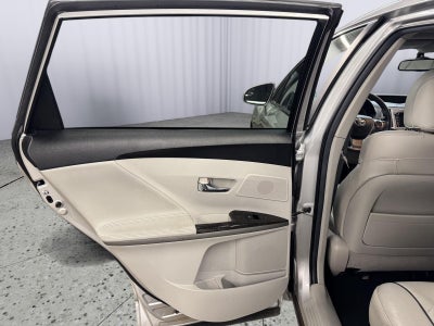 2013 Toyota VENZA Limited