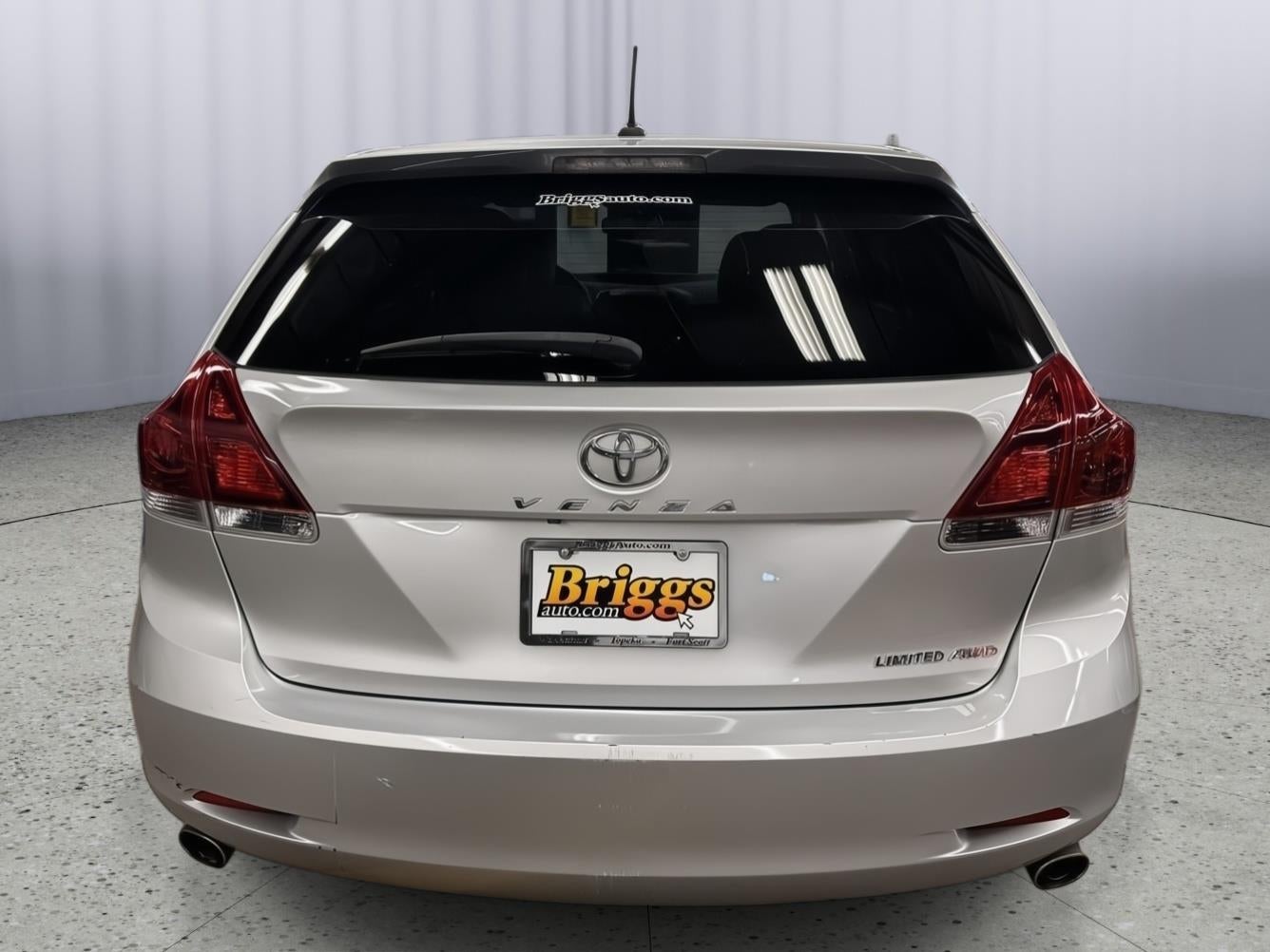2013 Toyota VENZA Limited