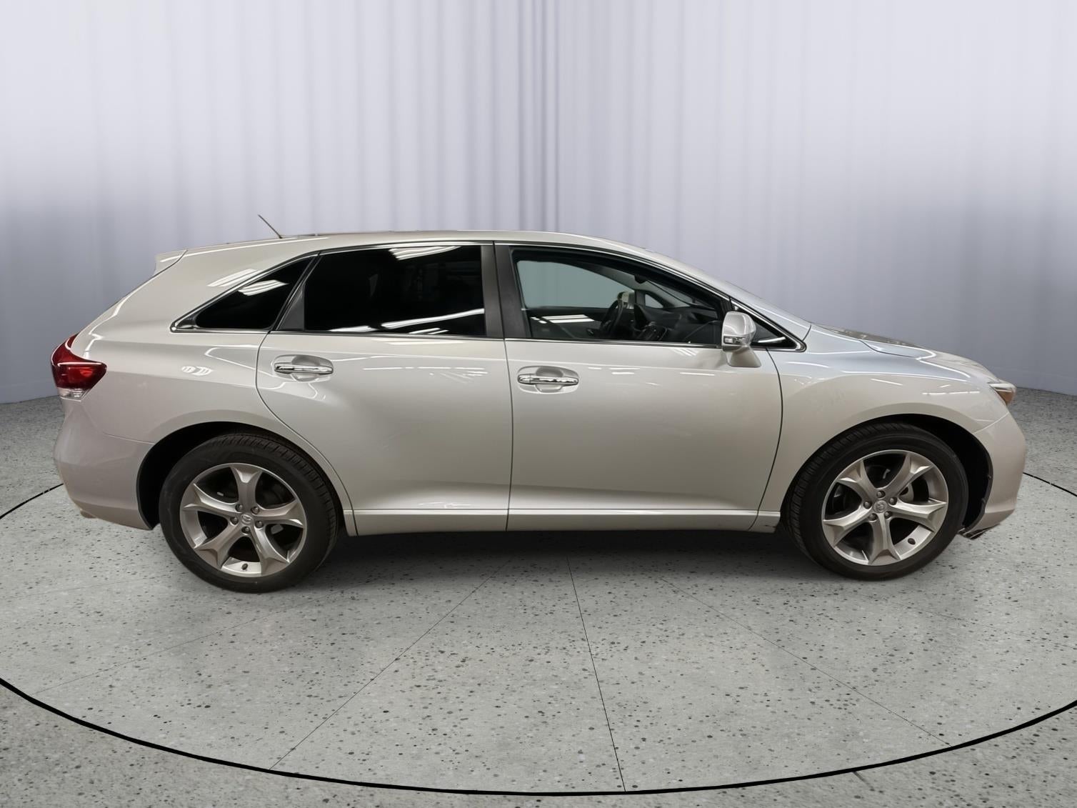 2013 Toyota VENZA Limited