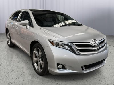 2013 Toyota VENZA Limited