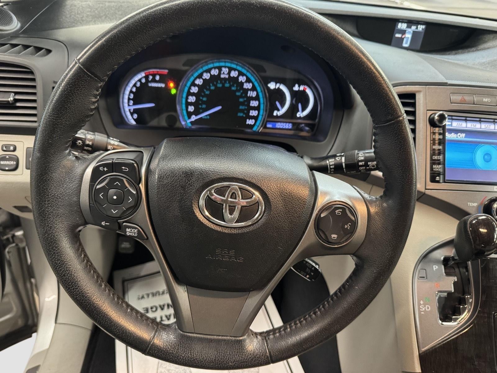 2013 Toyota VENZA Limited