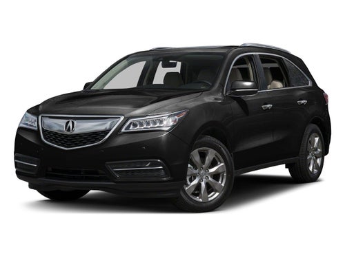 2016 Acura MDX w/Advance