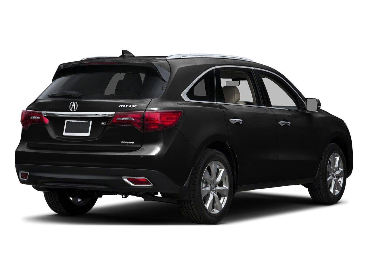 2016 Acura MDX w/Advance