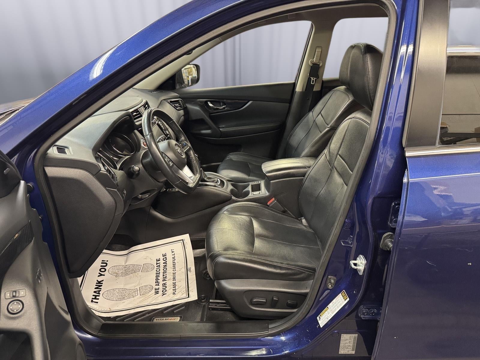 2019 Nissan Rogue SL