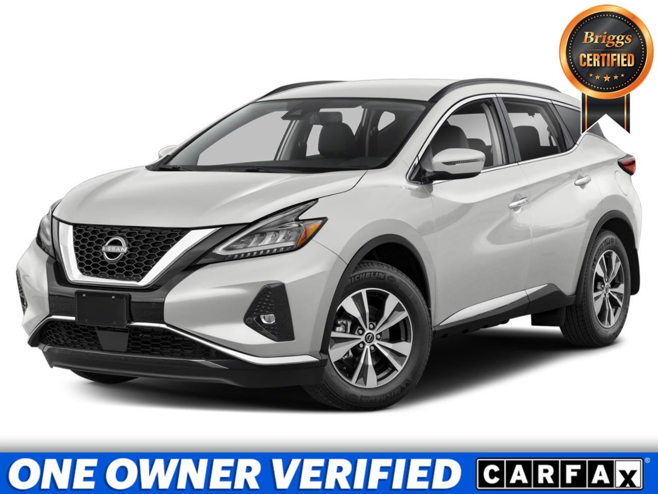2023 Nissan Murano